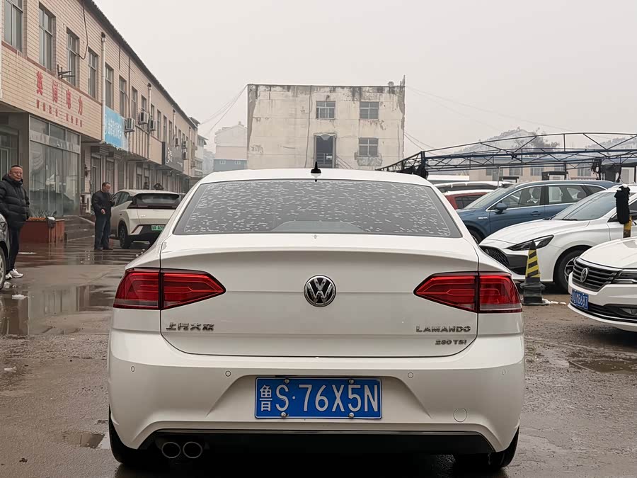 Volkswagen Lamando 2018