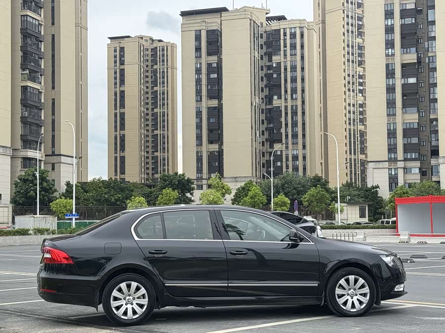 Skoda Speedy 2013
