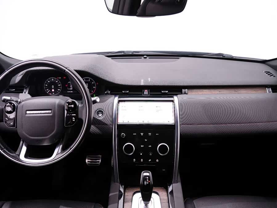 Land Rover Discovery Sport 2020 — фото 23