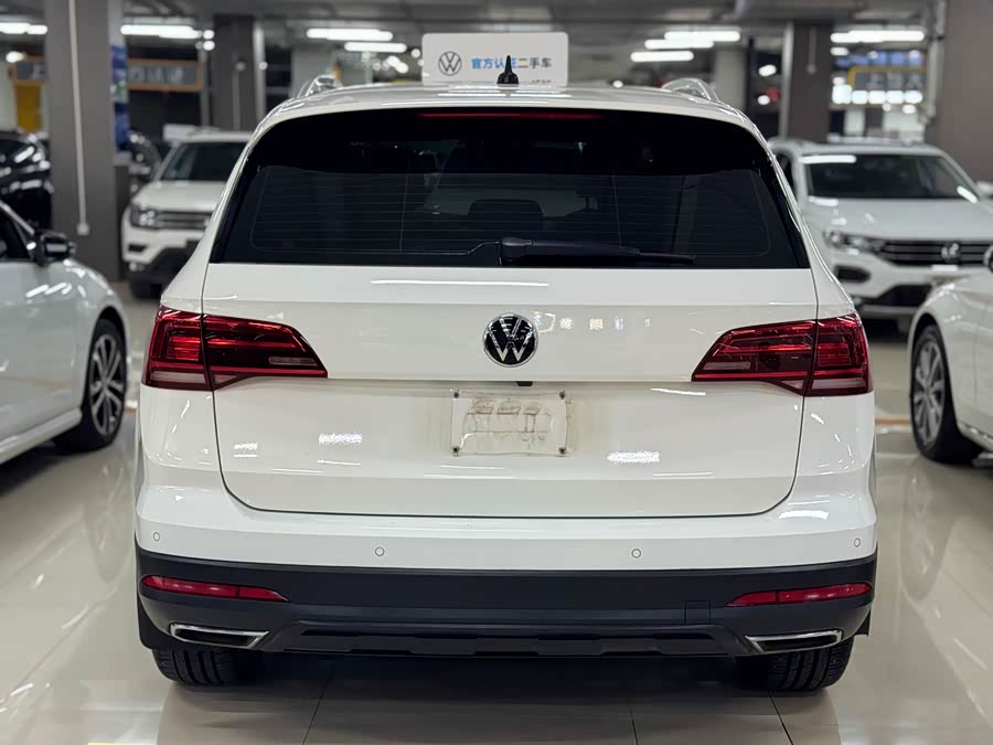 Volkswagen Tuyue 2022