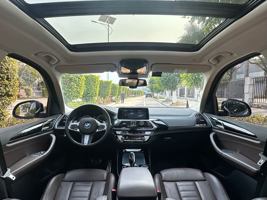 BMW X3 2018