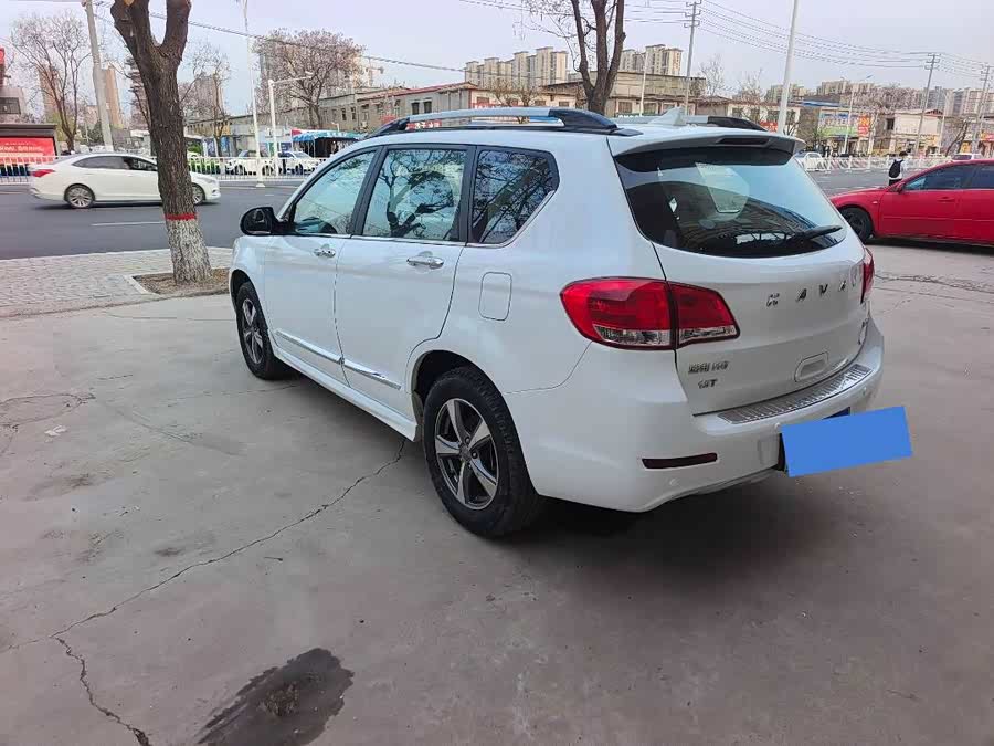 Haval H6 2016