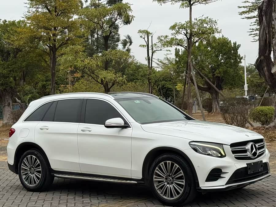 Mercedes-Benz GLC 2017