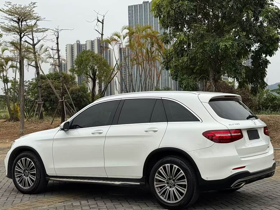 Mercedes-Benz GLC 2017