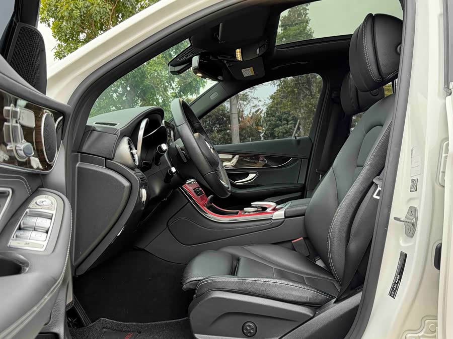 Mercedes-Benz GLC 2017