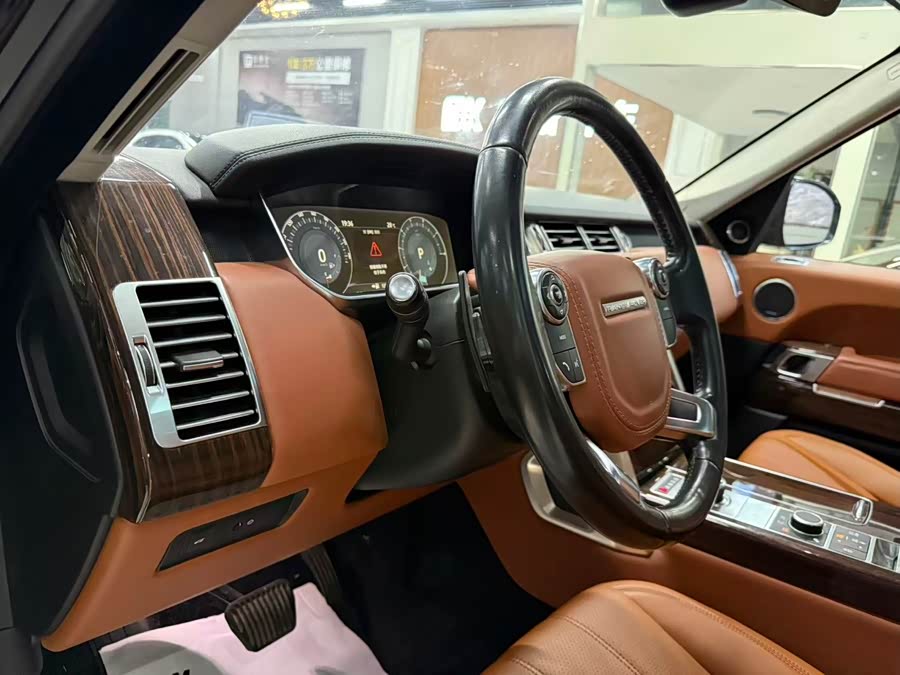 Land Rover Range Rover 2017 — фото 12