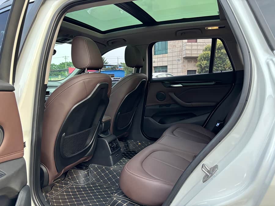 BMW X1 2020 — фото 14