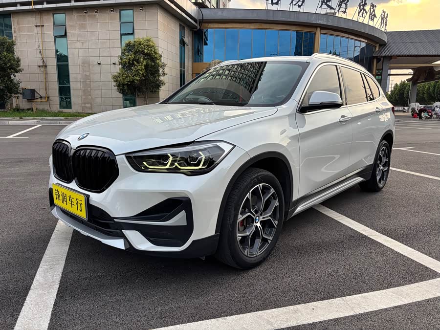 BMW X1 2020