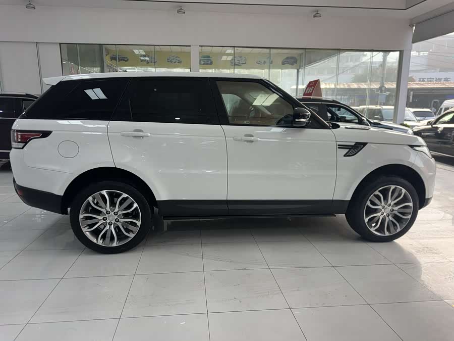 Land Rover Range Rover Sport 2015 — фото 20