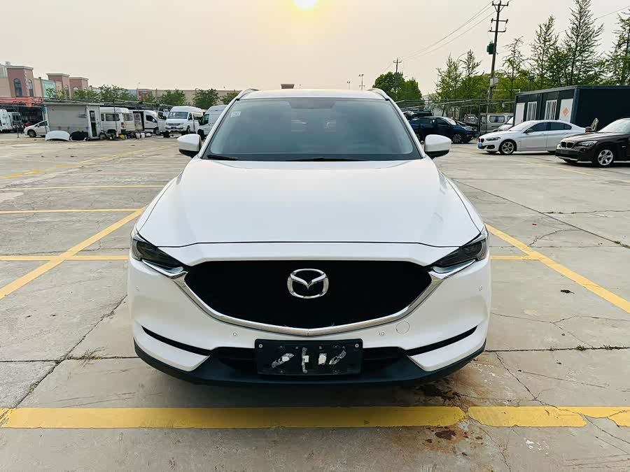 Mazda CX-5 2019