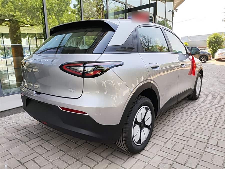 Geely Galaxy Starwish 2026