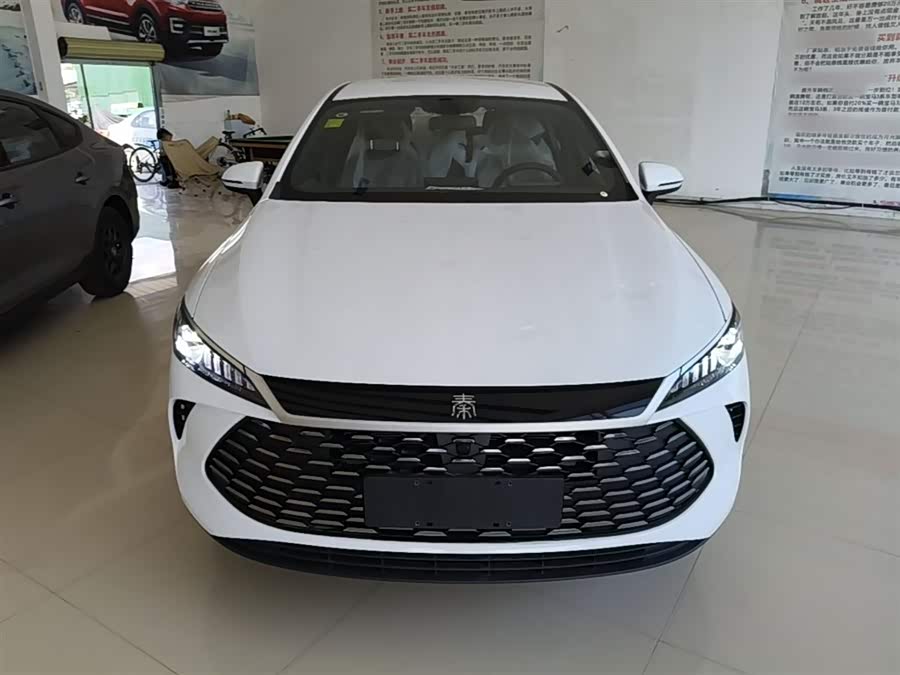 BYD Qin PLUS 2025
