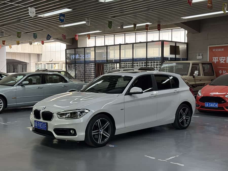 BMW 1 Series 2015