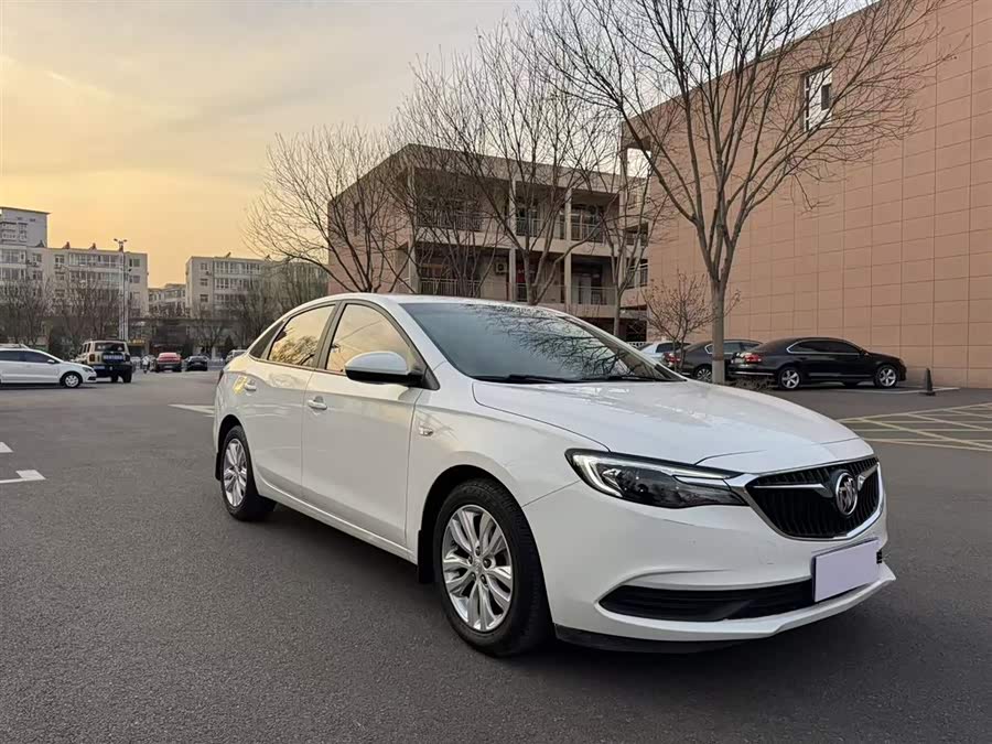 Buick Excelle GT 2021