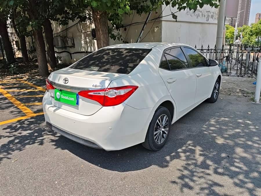 Toyota Levin 2014