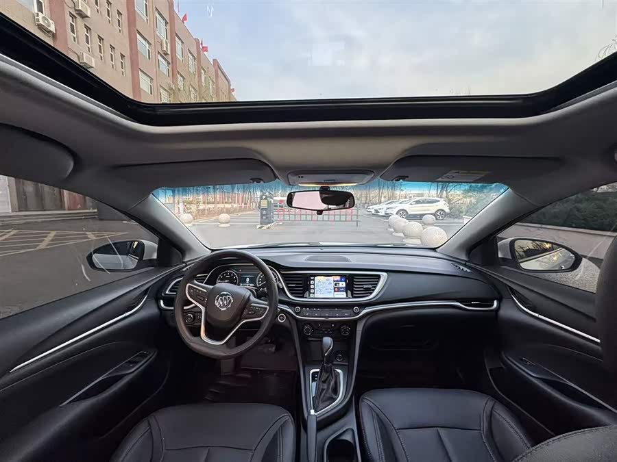 Buick Excelle GT 2021 — фото 14