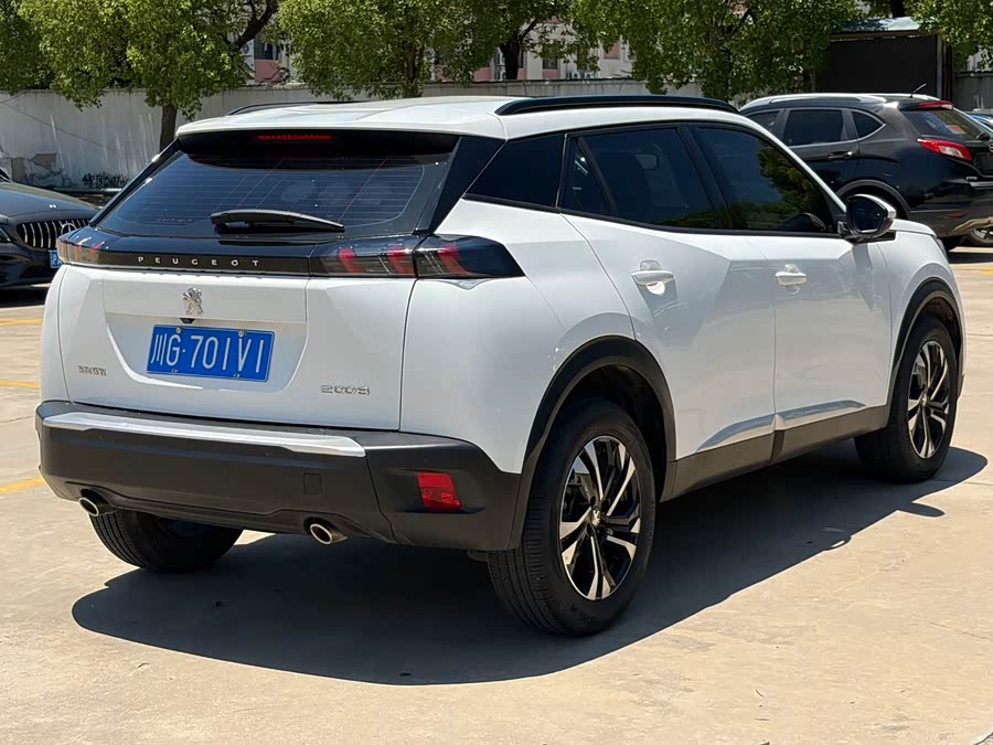 Peugeot 2008 2008