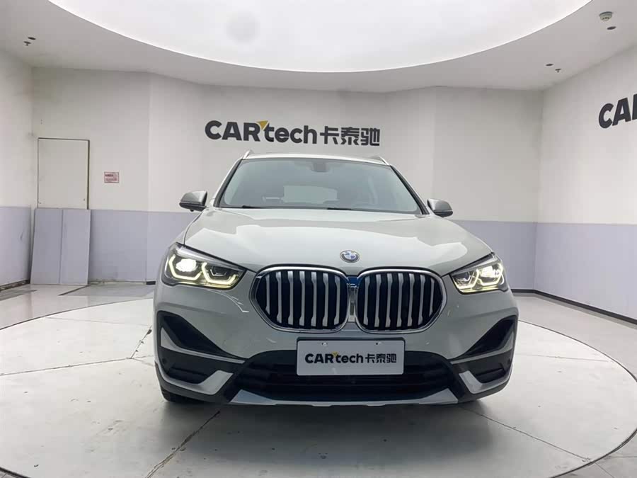 BMW X1 2022