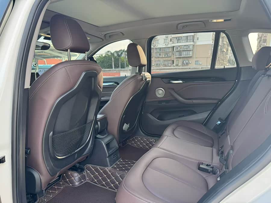 BMW X1 2022