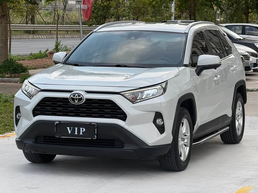 Toyota RAV4 2020