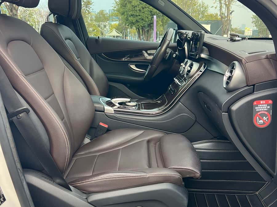 Mercedes-Benz GLC 2017