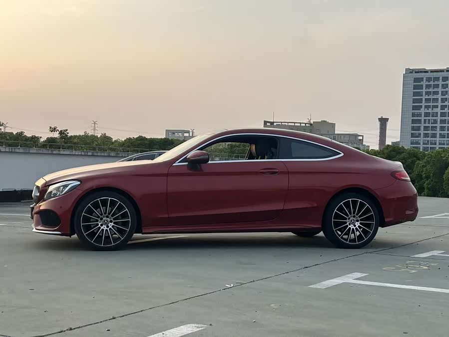 Mercedes-Benz C-Class 2017 — фото 9
