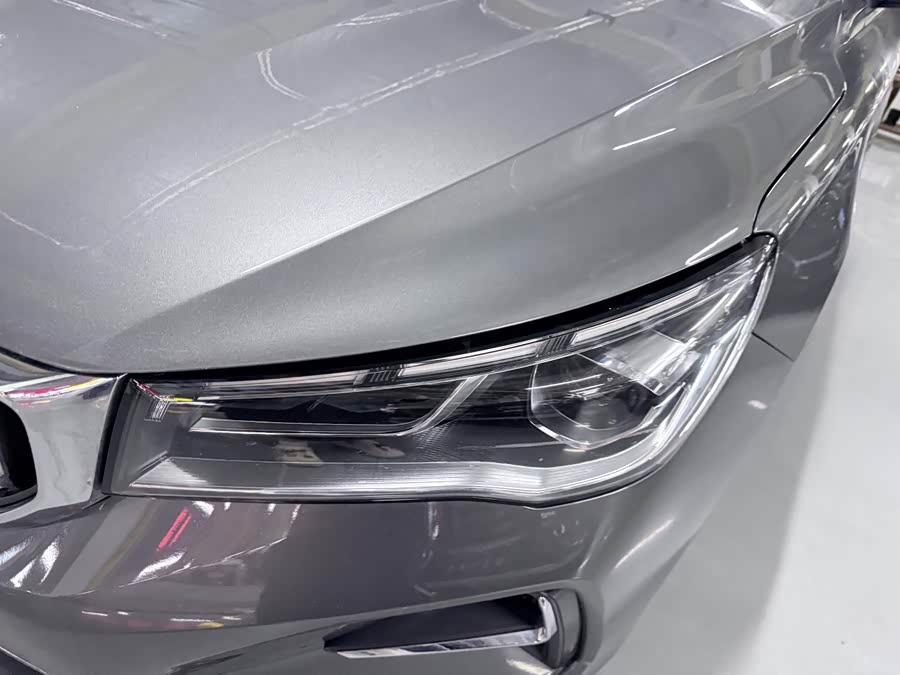 Geely Emgrand 2025