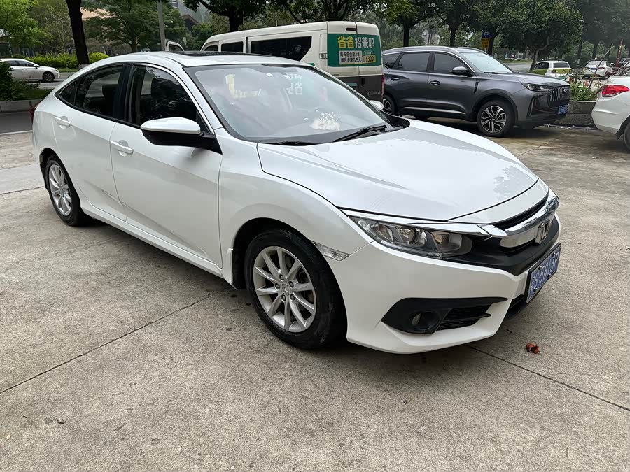 Honda Civic 2016