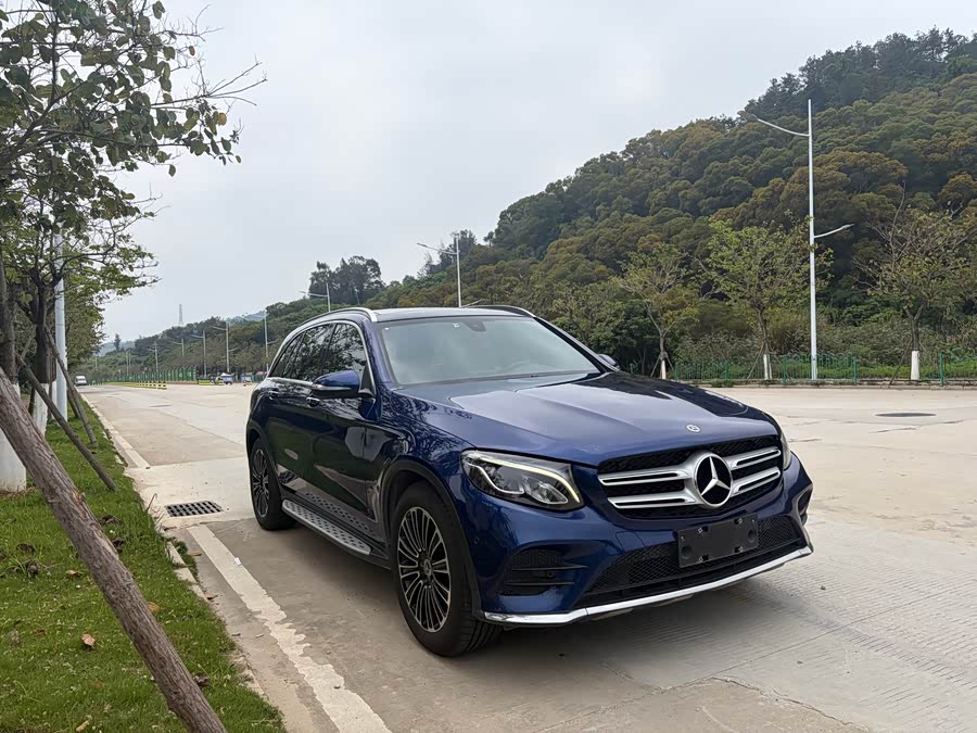 Mercedes-Benz GLC 2019