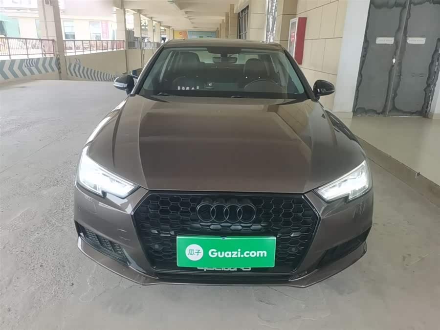 Audi A4L 2017