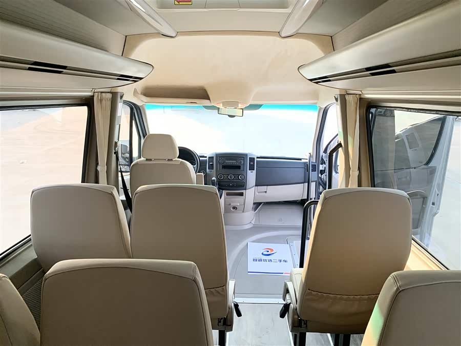 Mercedes-Benz Sprinter 2016