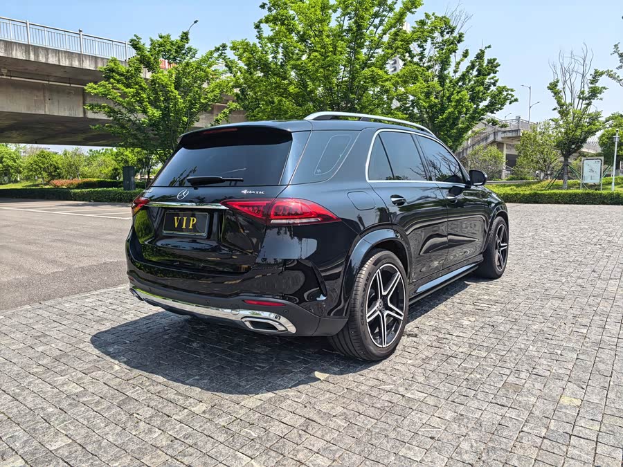 Mercedes-Benz GLE 2023