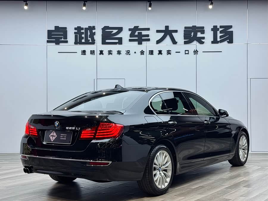 BMW 5 Series 2014