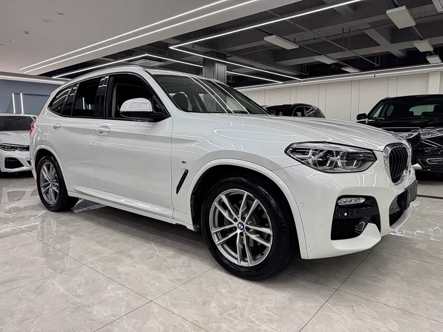 BMW X3 2018