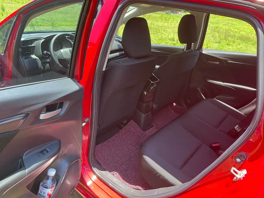 Honda Fit 2014