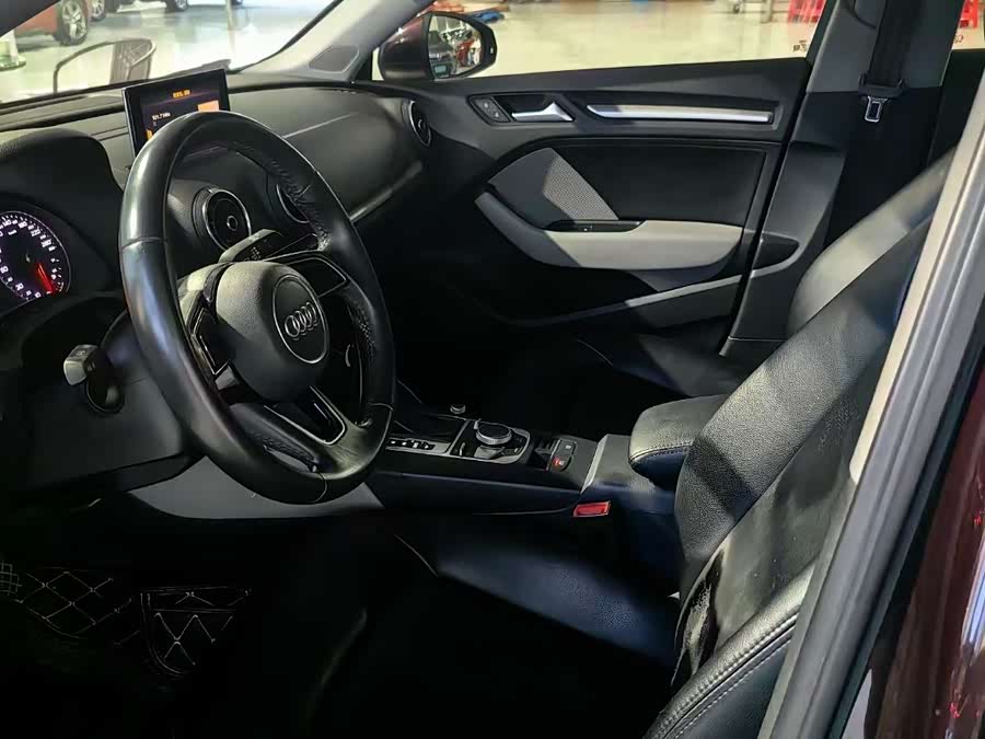 Audi A3 2017