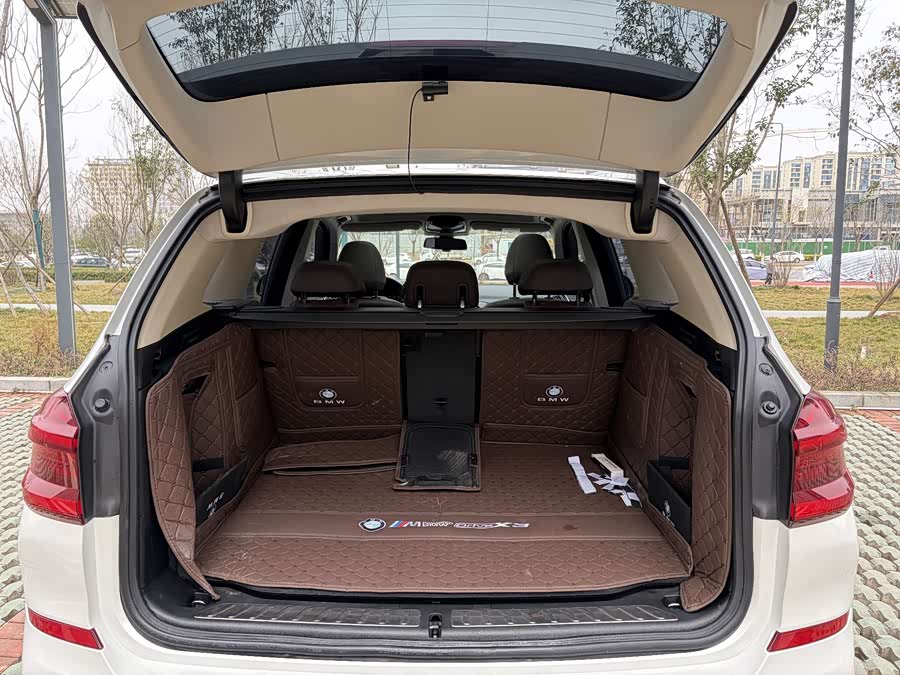 BMW X3 2020 — фото 17