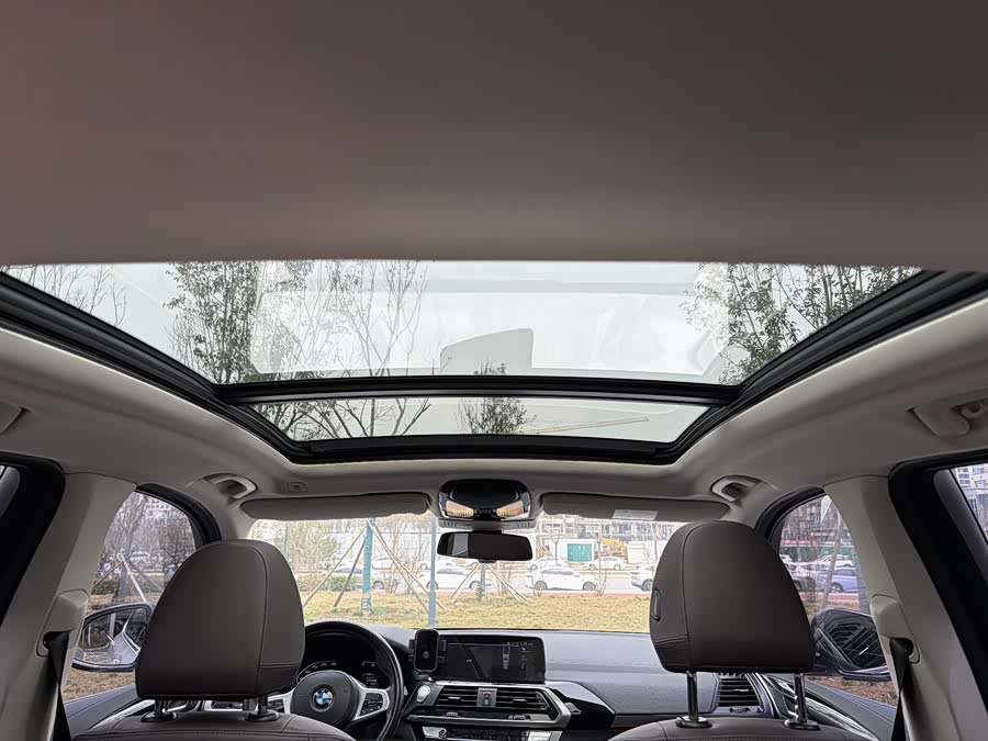 BMW X3 2020 — фото 18