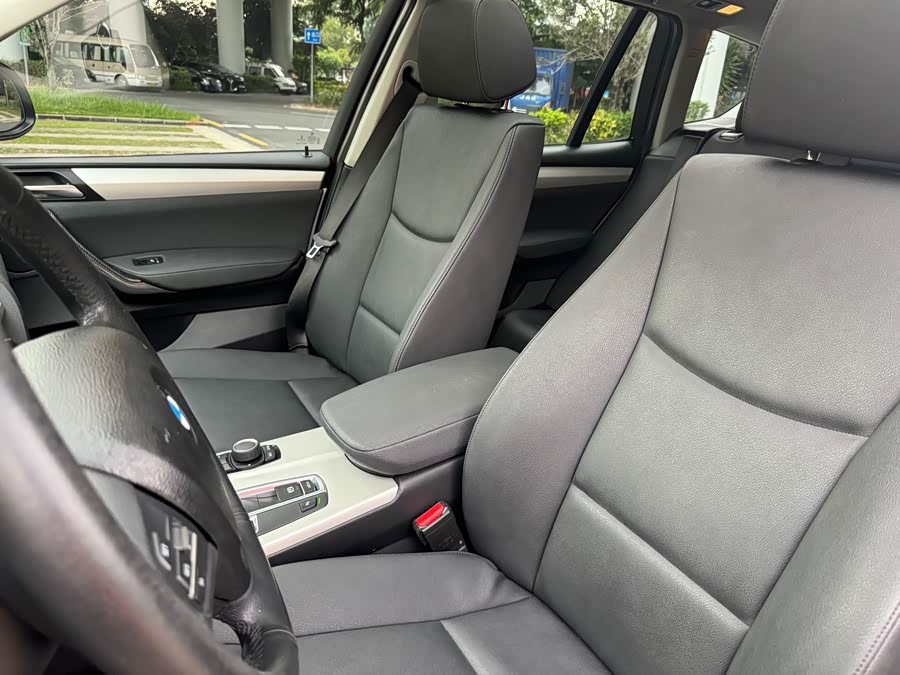 BMW X3 2016