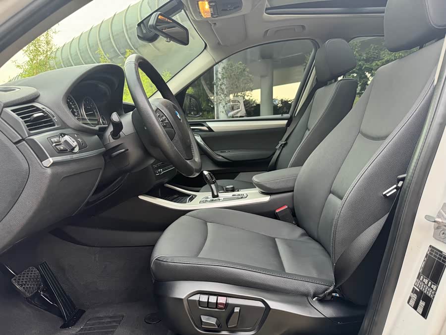 BMW X3 2016