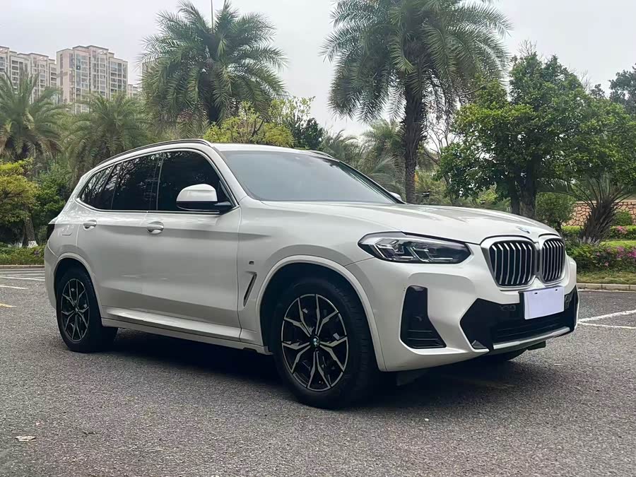 BMW X3 2022