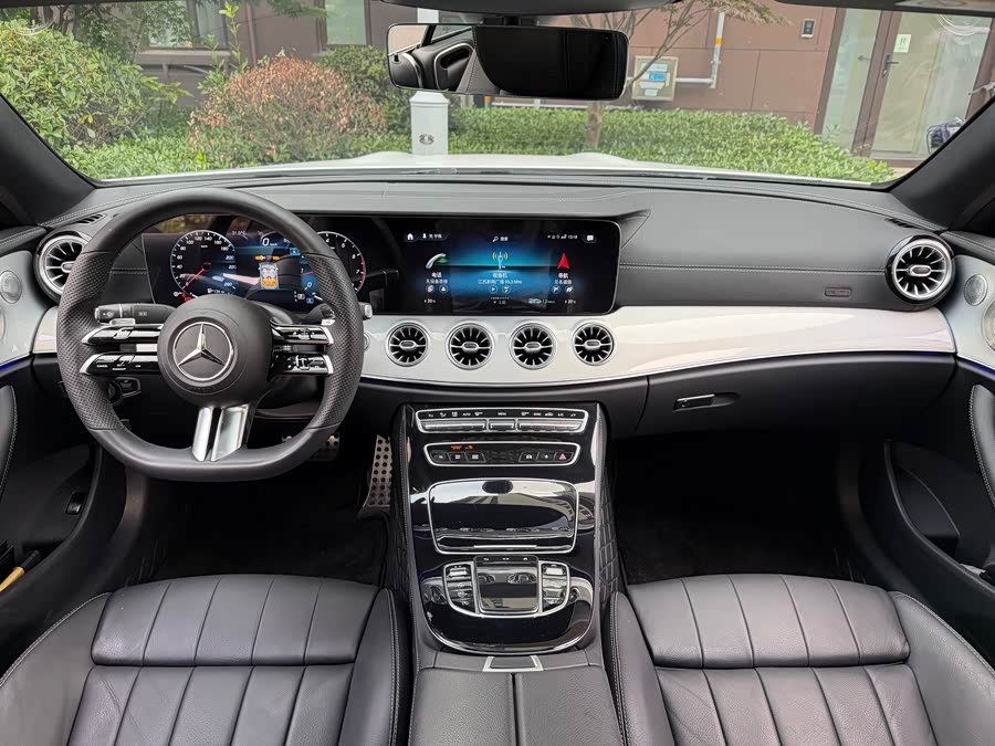 Mercedes-Benz E-Class 2021 — фото 13