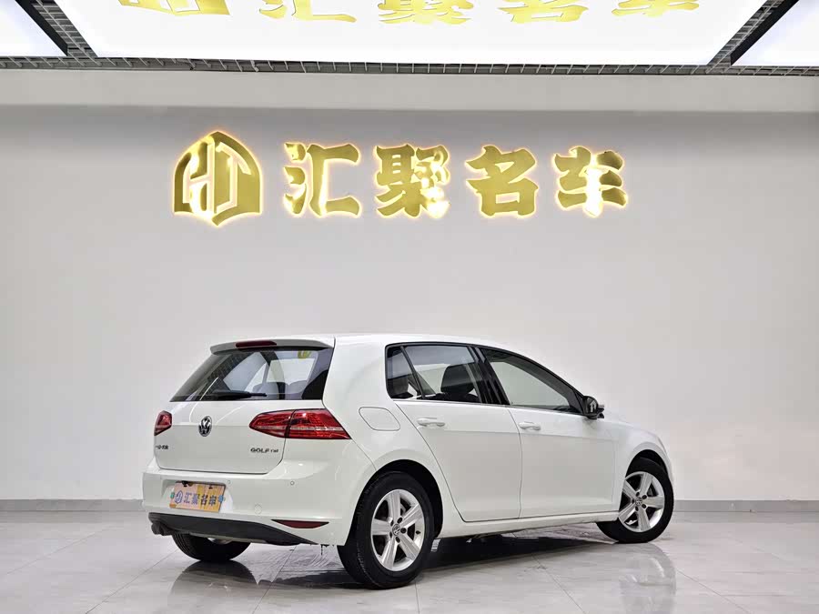 Volkswagen Golf 2016