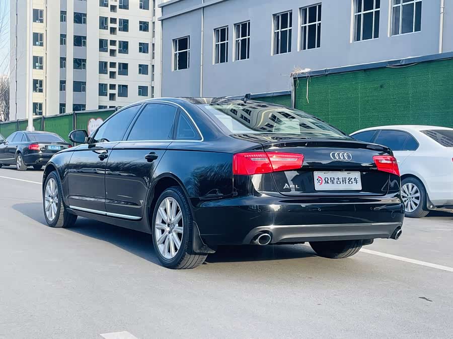 Audi A6L 2014 — фото 19