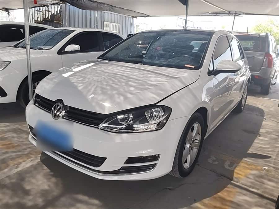 Volkswagen Golf 2015