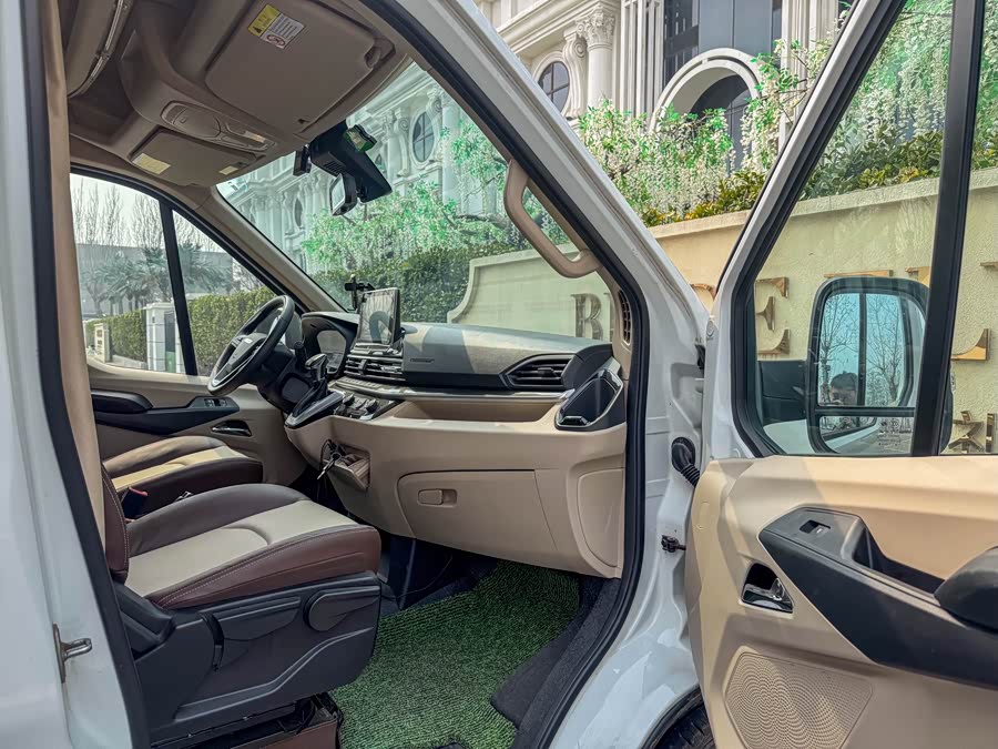 Maxus V90 RV 2021 — фото 22