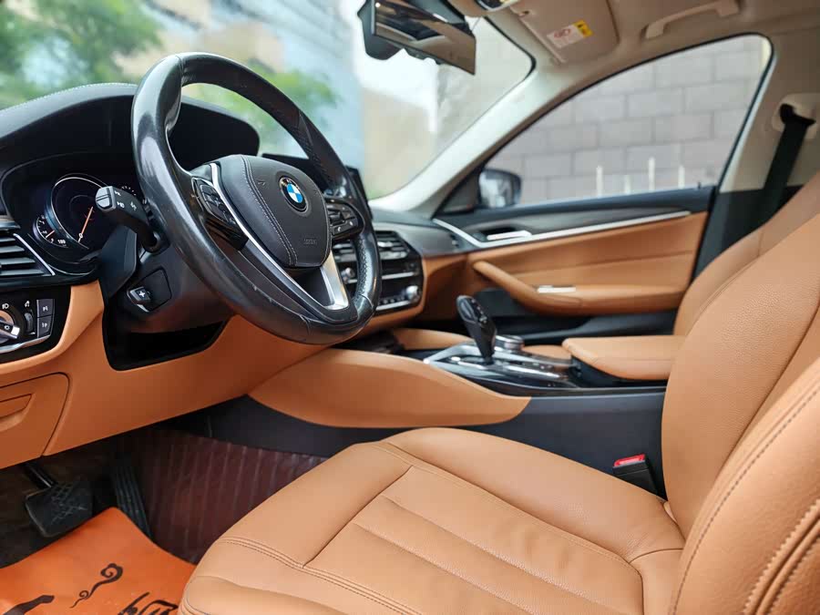 BMW 5 Series 2018