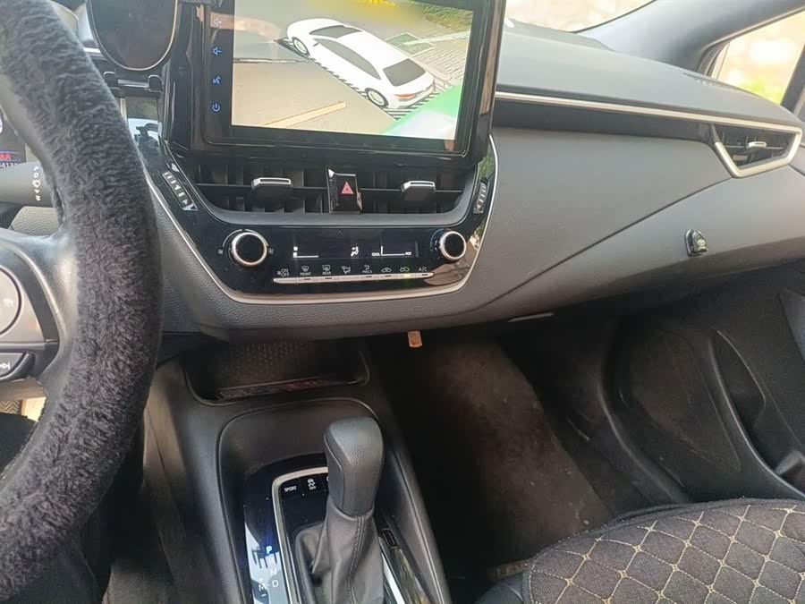 Toyota Levin 2019