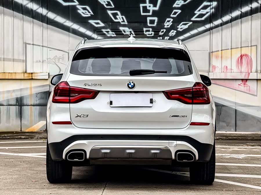 BMW X3 2020