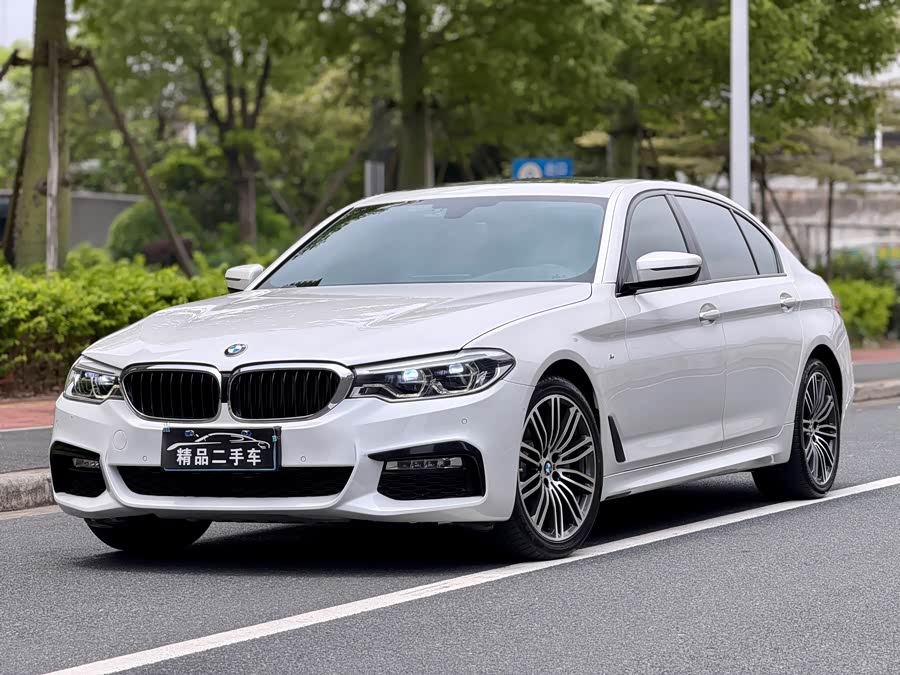 BMW 5 Series 2018